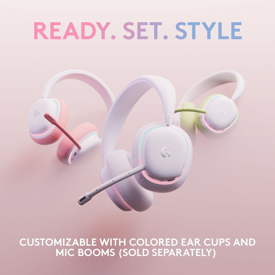 G735 Wireless Gaming Headset G735 Wireless Gaming Headset